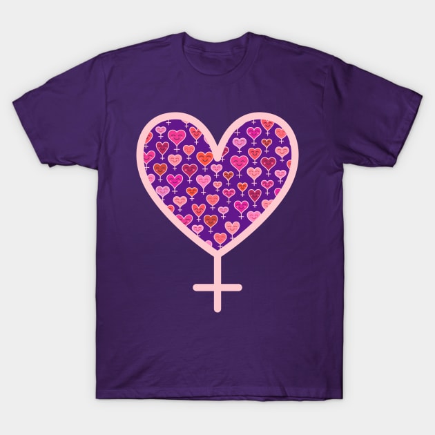 Sisterhood T-Shirt by byTxemaSanz